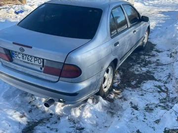 Авто Nissan Almera 1995 № 8674015