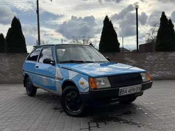 Авто ЗАЗ Таврия 1991 № 8674020