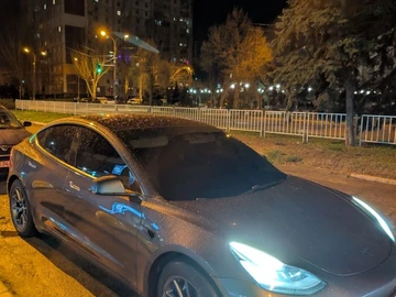 Авто Tesla Model 3 2017 № 8674023