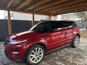 Авто Land Rover Evoque 2012 № 8674024
