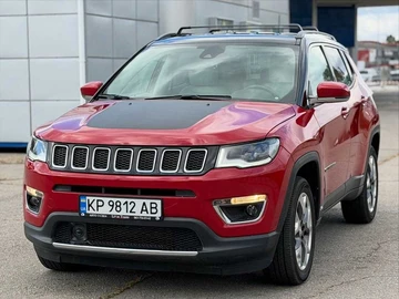 Авто Jeep Compass 2020 № 8674027