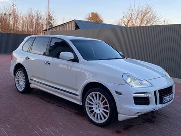 Авто Porsche Cayenne Gts 2008 № 8674029