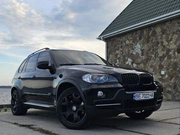 Авто BMW X5 2007 № 8674031