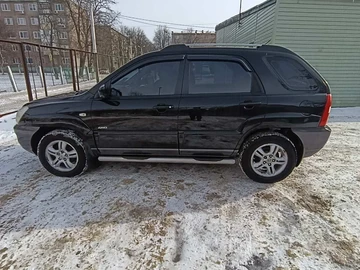 Авто KIA Sportage 2007 № 8674033