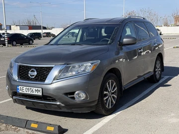 Авто Nissan Pathfinder 2015 № 8674034
