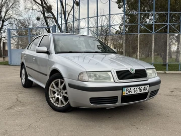 Авто Skoda Octavia 2007 № 8674035