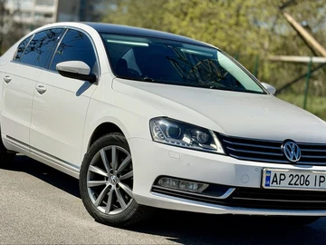 Авто Volkswagen Passat Sedan 2012 № 8674036