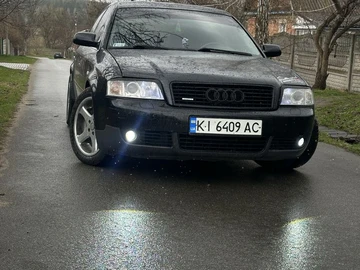 Авто Audi A6 2002 № 8674037