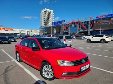 Авто Volkswagen Jetta 2015 № 8674041