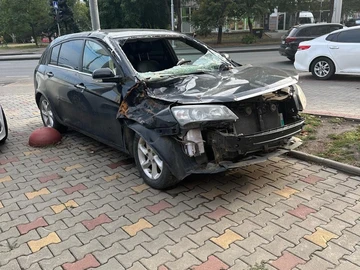 Авто Geely Emgrand 2014 № 8674042