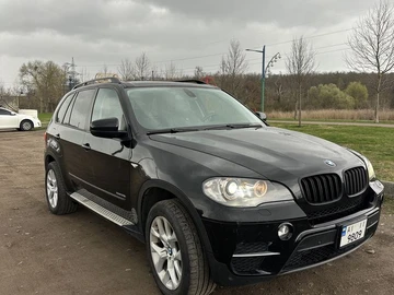 Авто BMW X5 2010 № 8674045
