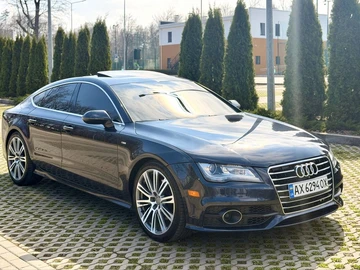Авто Audi A7 2014 № 8674048