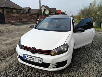 Авто Volkswagen Golf 2011 № 8674050
