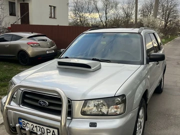 Авто Subaru Forester 2003 № 8674051