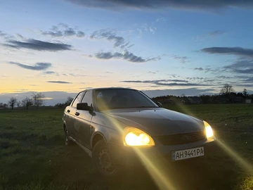 Авто ВАЗ 2170 Priora 2008 № 8674055