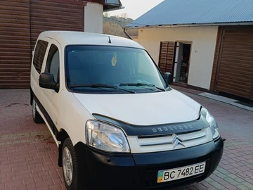 Авто Citroen Berlingo 2008 № 8674057