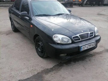 Авто Daewoo Lanos Sens  2008 № 8674059