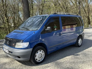 Авто Mercedes Vito 1999 № 8674060