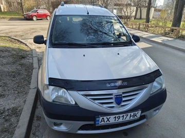 Авто Dacia Logan 2008 № 8674061
