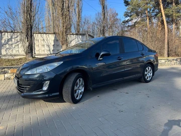 Авто Peugeot 408 2013 № 8674062