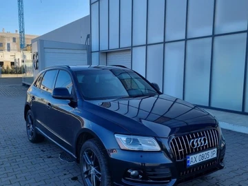 Авто Audi Q5 2012 № 8674066