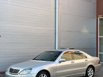 Авто Mercedes S Серия 1999 № 8674067