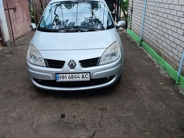 Авто Renault Scenic 2007 № 8674068