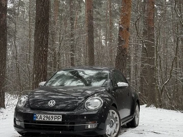Авто Volkswagen Beetle 2013 № 8674070