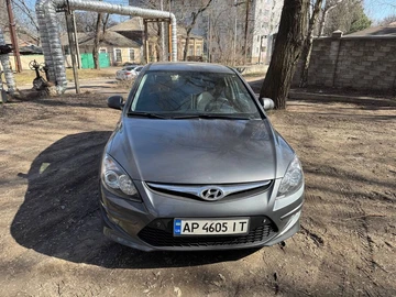Авто Hyundai I30 2011 № 8674074