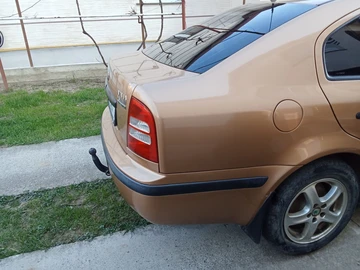 Авто Skoda Octavia 2000 № 8674076