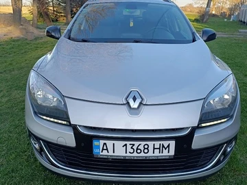 Авто Renault Megane 2013 № 8674077