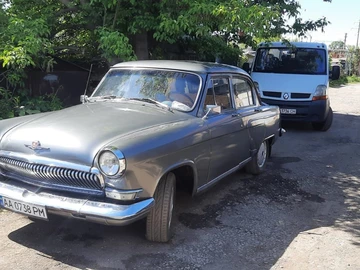 Авто ГАЗ 21 1970 № 8674078