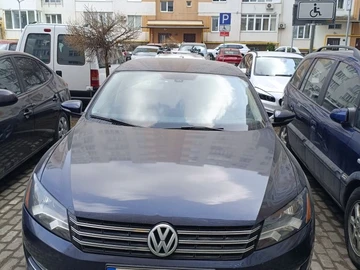 Авто Volkswagen Passat Sedan 2011 № 8674080