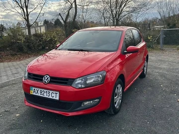 Авто Volkswagen Polo 2012 № 8674084