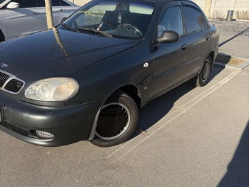 Авто Daewoo Lanos Sens  1999 № 8674039