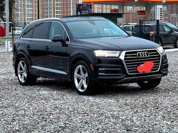 Авто Audi Q7 2019 № 8674089