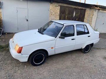 Авто ЗАЗ 1103 Slavuta 2007 № 8674091