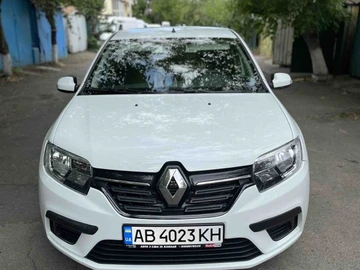 Авто Renault Logan 2019 № 8674093