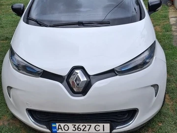 Авто Renault Zoe 2015 № 8674096