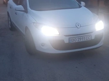 Авто Renault Megane 2011 № 8674097