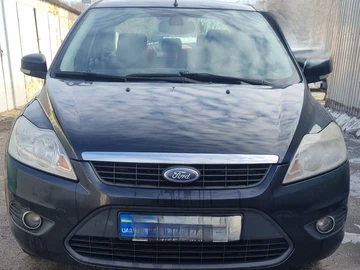 Авто Ford Focus 2008 № 8674101