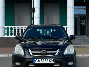 Авто Honda Cr-V 2004 № 8674103