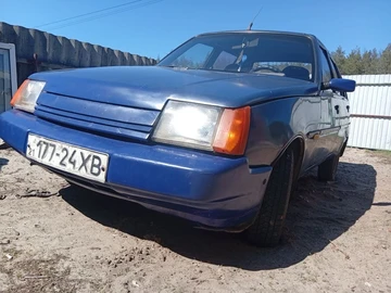 Авто ЗАЗ 1103 Slavuta 2003 № 8674104