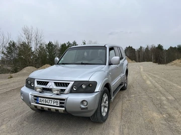 Авто Mitsubishi Pajero 2006 № 8674106
