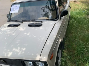 Авто ВАЗ 2106 1991 № 8674175