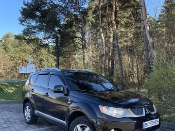 Авто Mitsubishi Outlander 2008 № 8674176
