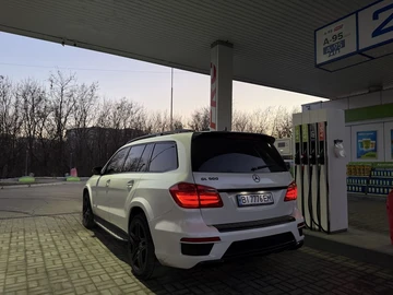Авто Mercedes Gl Серия 2014 № 8674177