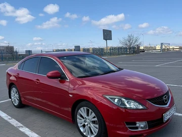 Авто Mazda 6 2008 № 8674178