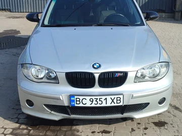 Авто BMW 1 Серия 2006 № 8674179