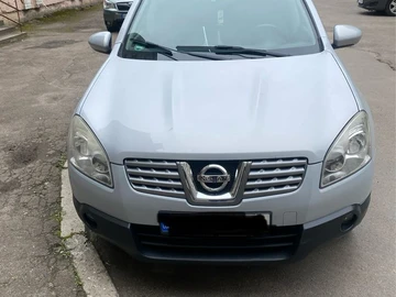 Авто Nissan Qashqai 2008 № 8674180